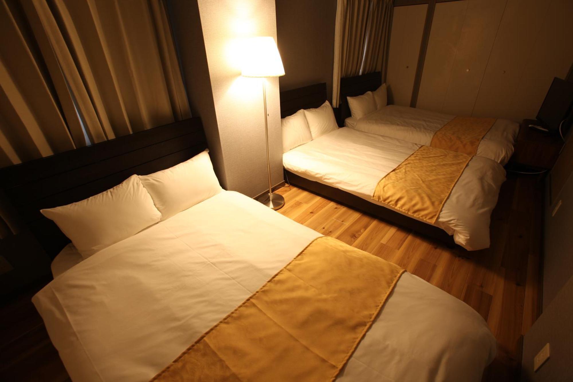 大阪ルミエール夕陽丘 Leilighet Eksteriør bilde