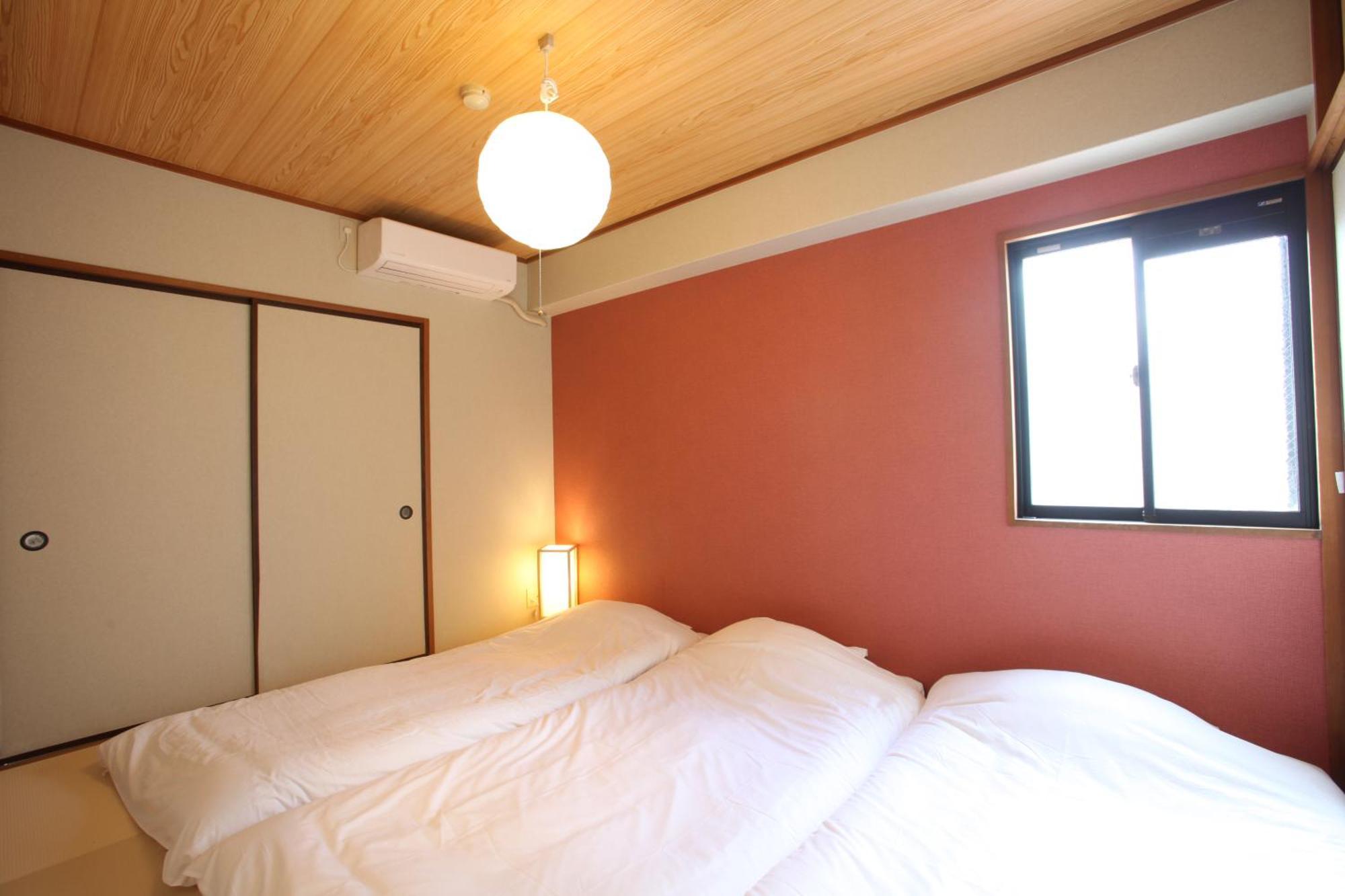 大阪ルミエール夕陽丘 Leilighet Eksteriør bilde